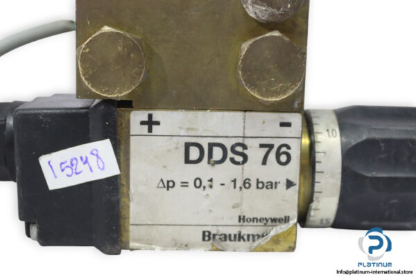 honeywell-DDS-76-differential-pressure-switch-used-2
