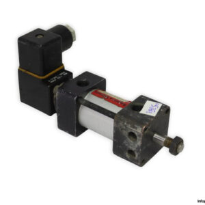 bellows-valvair-SAM.1.110V50-pneumatic-cylinder-used