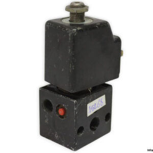 mecman-4432-10-000-1-48V-solenoid-valve-used-2