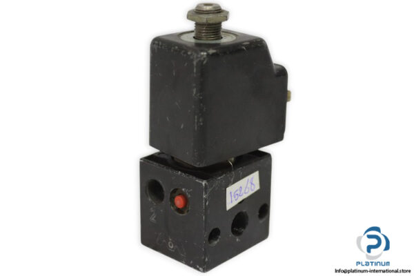 mecman-4432-10-000-1-48V-solenoid-valve-used-2