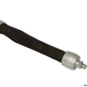 festo-DMSP-40-340N-AM-CM-fluidic-muscle-used