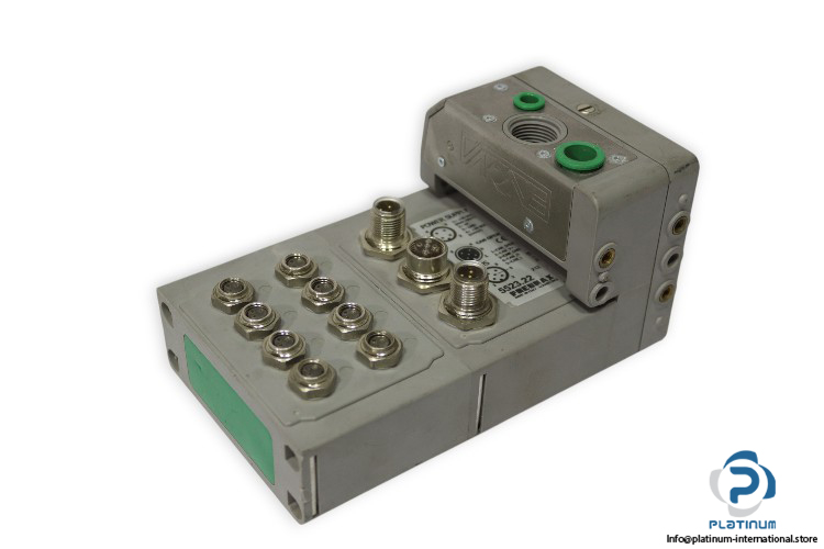 pneumax-07L0031790H-valve-terminal-used