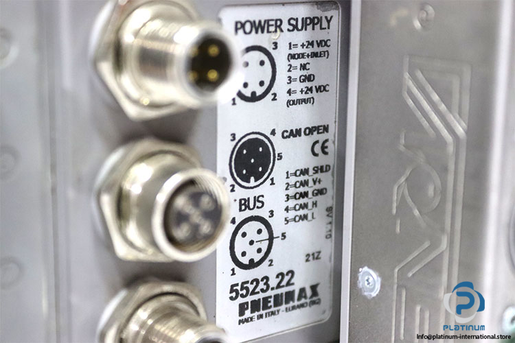 pneumax-07L0031790H-valve-terminal-used-1