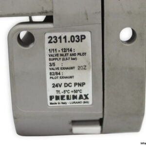 pneumax-07L0031790H-valve-terminal-used-2