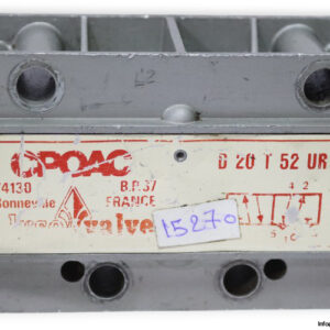 cpoac-D-20-T-52-UR-11-double-solenoid-valve-used-2