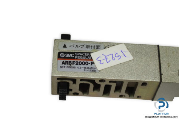 smc-ARBF2000-P-spacer-regulator-used-1