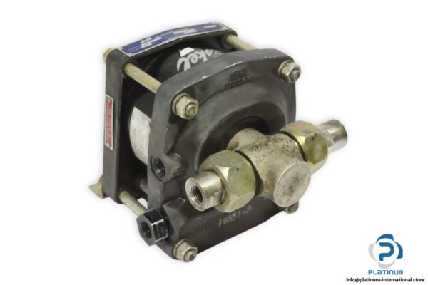 haskel-AW-35-air-driven-fluid-pump-used