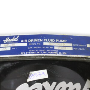 haskel-AW-35-air-driven-fluid-pump-used-1