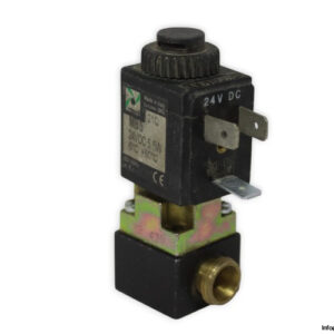 pneumax-M2407-solenoid-valve-used
