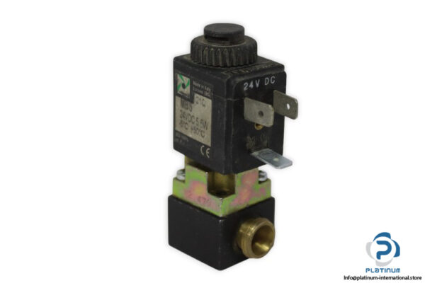 pneumax-M2407-solenoid-valve-used