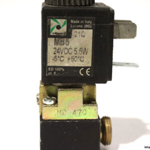 pneumax-M2407-solenoid-valve-used-3