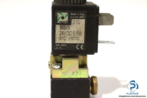 pneumax-M2407-solenoid-valve-used-3