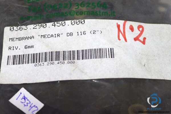 mecair-DB-116-diaphragm-repair-kit-new-2