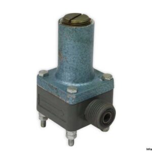 sera-620.10-diaphragm-relief-valve-used