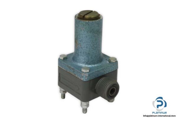 sera-620.10-diaphragm-relief-valve-used