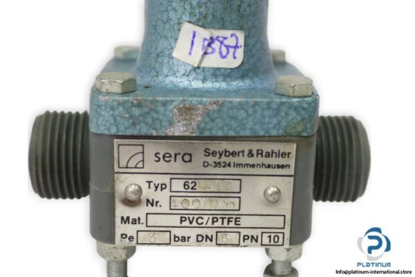 sera-620.10-diaphragm-relief-valve-used-1