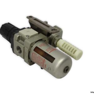 smc-AW30-03H-filter-regulator-used