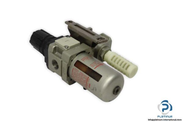 smc-AW30-03H-filter-regulator-used