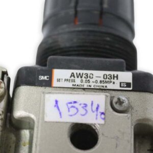 smc-AW30-03H-filter-regulator-used-2