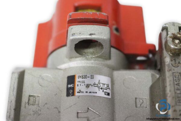 smc-AW30-03H-filter-regulator-used-3