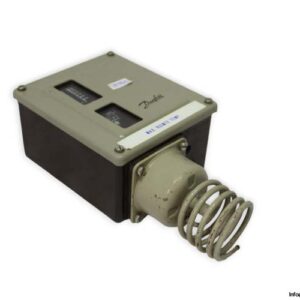 danfoss-RT-103-thermostat-used