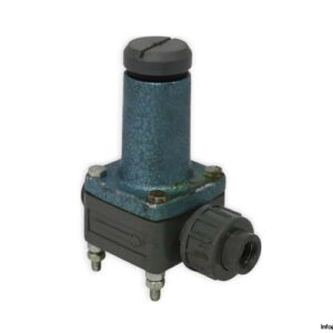 sera-620.88-diaphragm-relief-valve-used