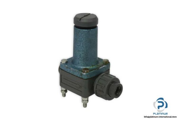 sera-620.88-diaphragm-relief-valve-used