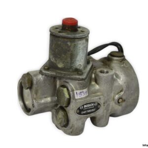bosch-0-481-500-007-bus_coach-door-solenoid-valve-used