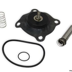 asco-16B-50L-E-valve-repair-kit-new