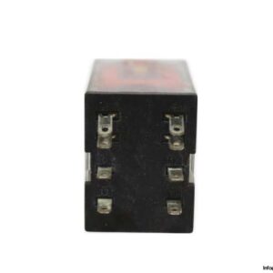 omron-MY2IN-(S)-1347Y1-plug-in-power-relay-(used)-2