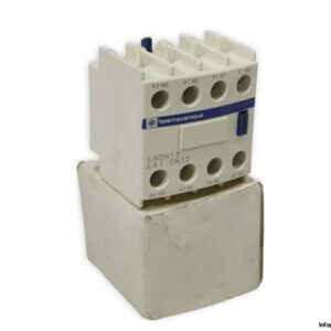 telemecanique-LADN13-contact-block-(new)