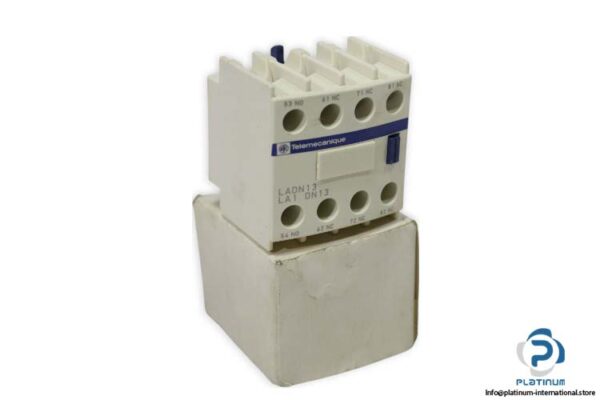 telemecanique-LADN13-contact-block-(new)