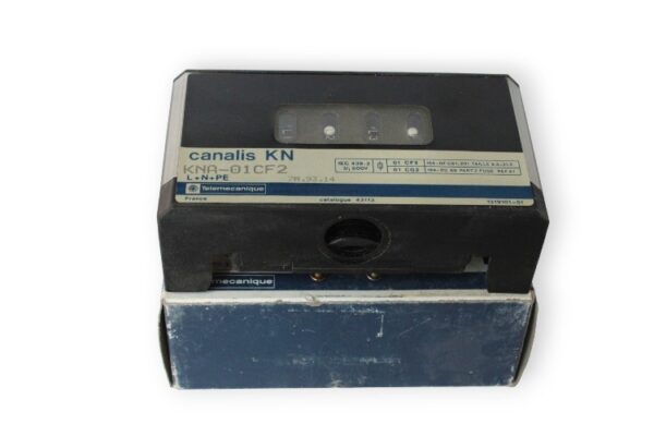 telemecanique-KNA-01CF2-tap-off-unit-(new)
