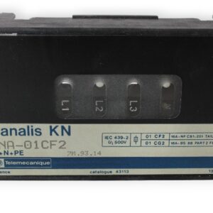 telemecanique-KNA-01CF2-tap-off-unit-(new)-1
