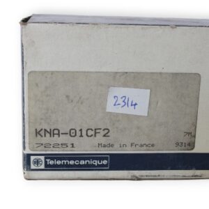 telemecanique-KNA-01CF2-tap-off-unit-(new)-2