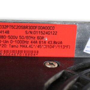 danfoss-VLT5032PT5C20SBR3D0F00A00C0-frequency-inverter-(used)-3