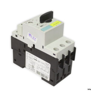 siemens-3RV1021-1BA10-circuit-breaker-(used)