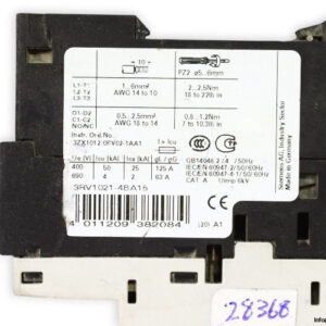 siemens-3RV1021-4BA15-circuit-breaker-(used)-4