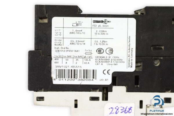 siemens-3RV1021-4BA15-circuit-breaker-(used)-4