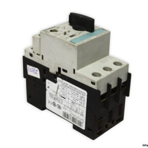 siemens-3RV1021-0HA15-circuit-breaker-(used)