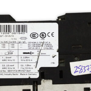 siemens-3RV1021-0HA15-circuit-breaker-(used)-4