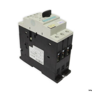 siemens-3RV1031-4GA10-circuit-breaker-(used)