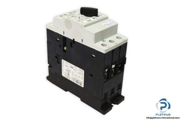 siemens-3RV1031-4EA10-circuit-breaker-(used)