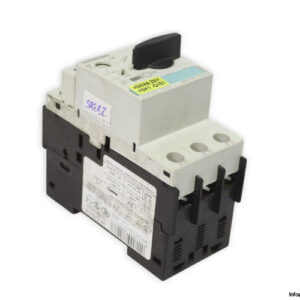 siemens-3RV1021-4AA15-circuit-breaker-(used)
