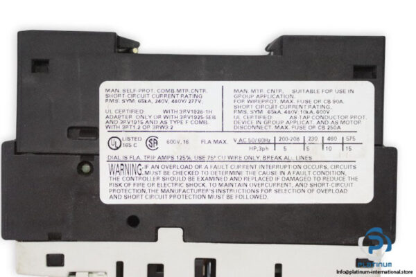 siemens-3RV1021-4AA15-circuit-breaker-(used)-3