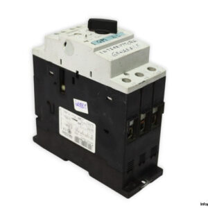siemens-3RV1031-4DA10-circuit-breaker-(used)