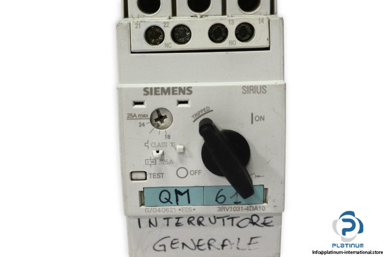 siemens-3RV1031-4DA10-circuit-breaker-(used)-1
