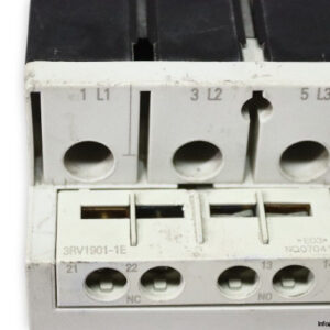 siemens-3RV1031-4DA10-circuit-breaker-(used)-2