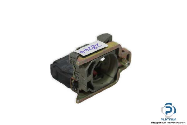 telemacanique-ZBE-102-single-contact-block-(used)