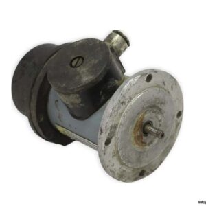 hubner-TDP-0.09-T-3-tachogenerator-(used)